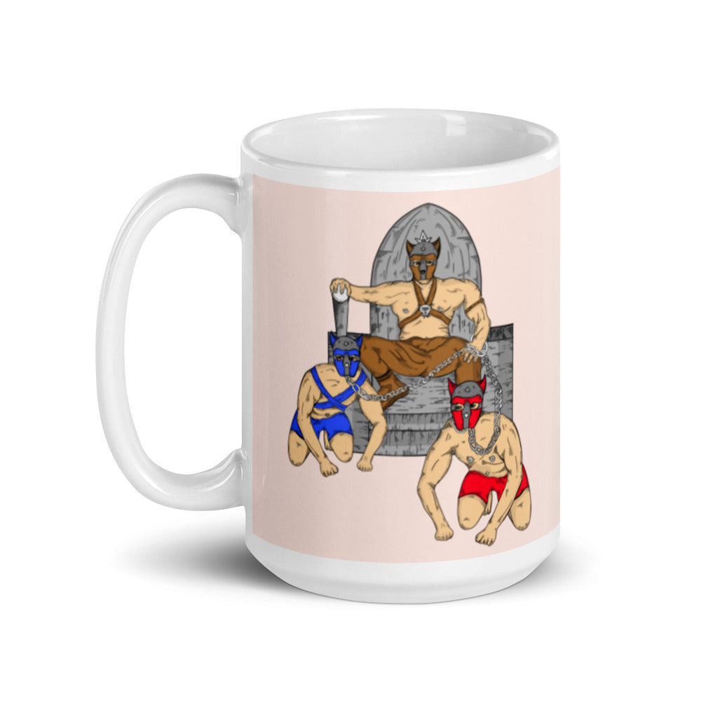 Pup Play Mug