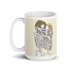 Queer Skeletons Mug