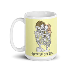 Queer Til The End Mug