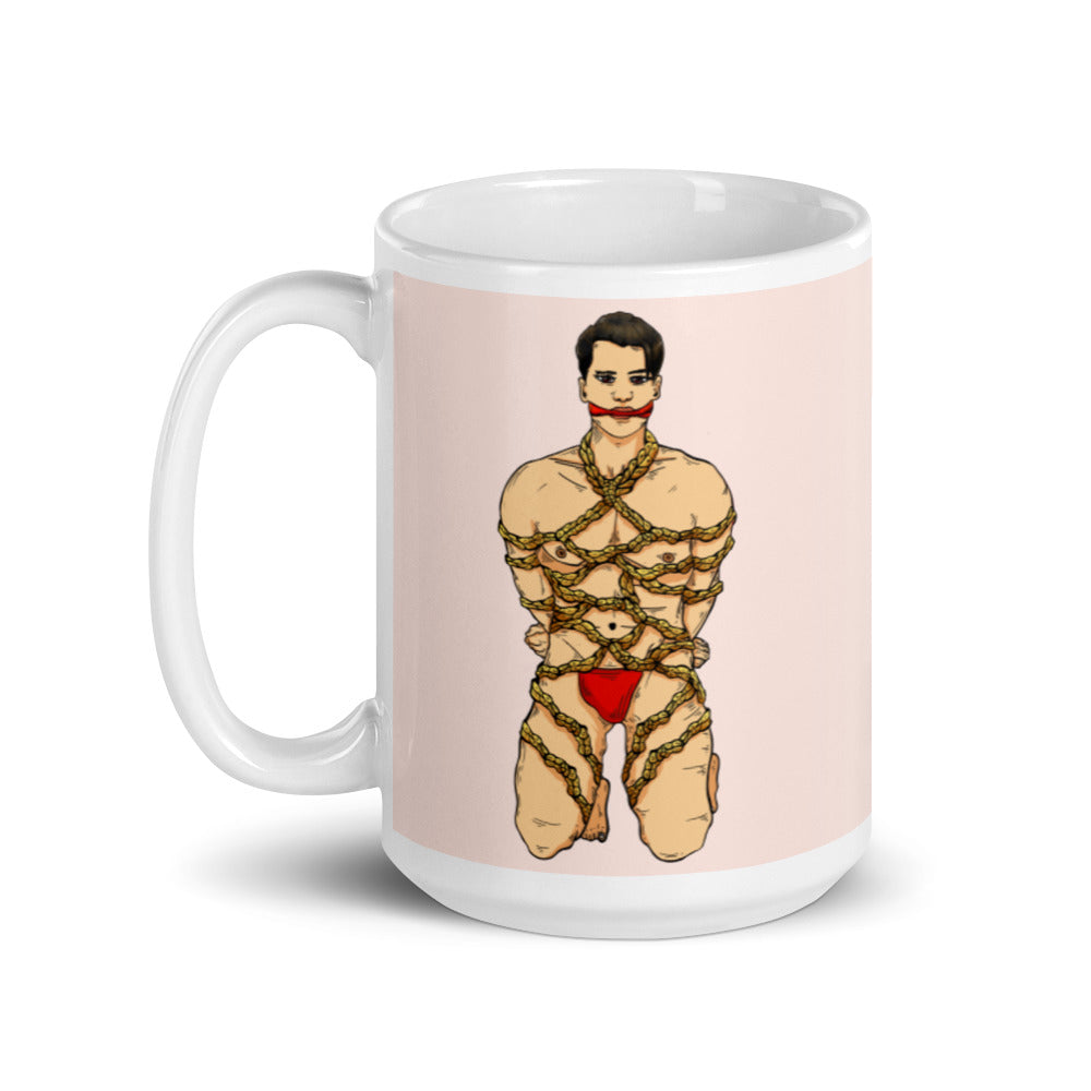 Shibari Mug