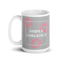 Simply Gorgeous Mug