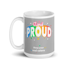 Stand Proud Mug