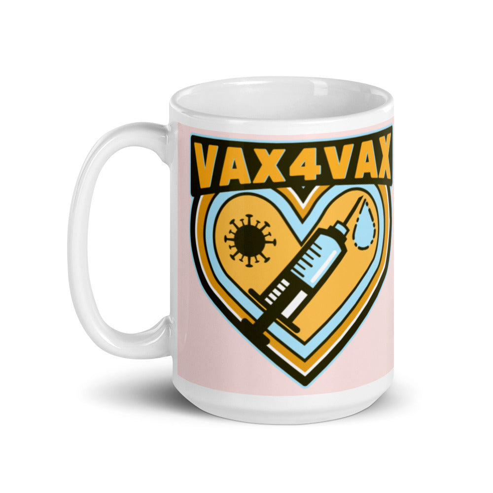 Vax 4 Vax Mug