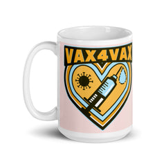 Vax 4 Vax Mug