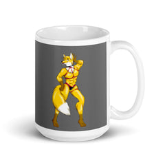 Hot Gay Furry Mug
