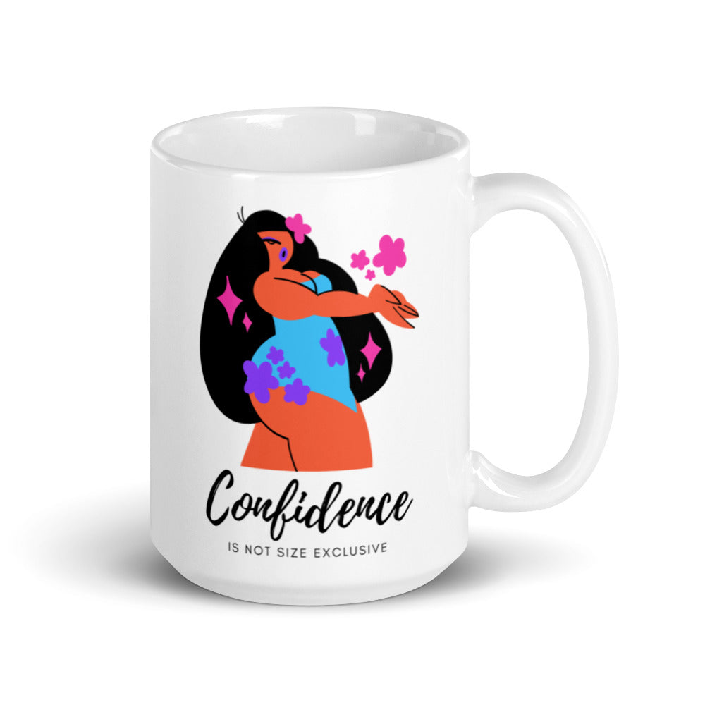 Body Confidence Mug