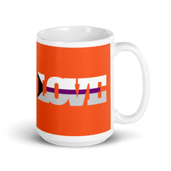 Demisexual Love Mug