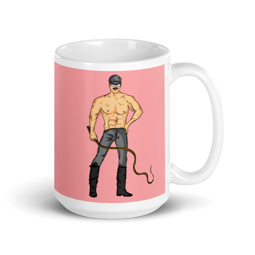 Dominant Daddy Mug