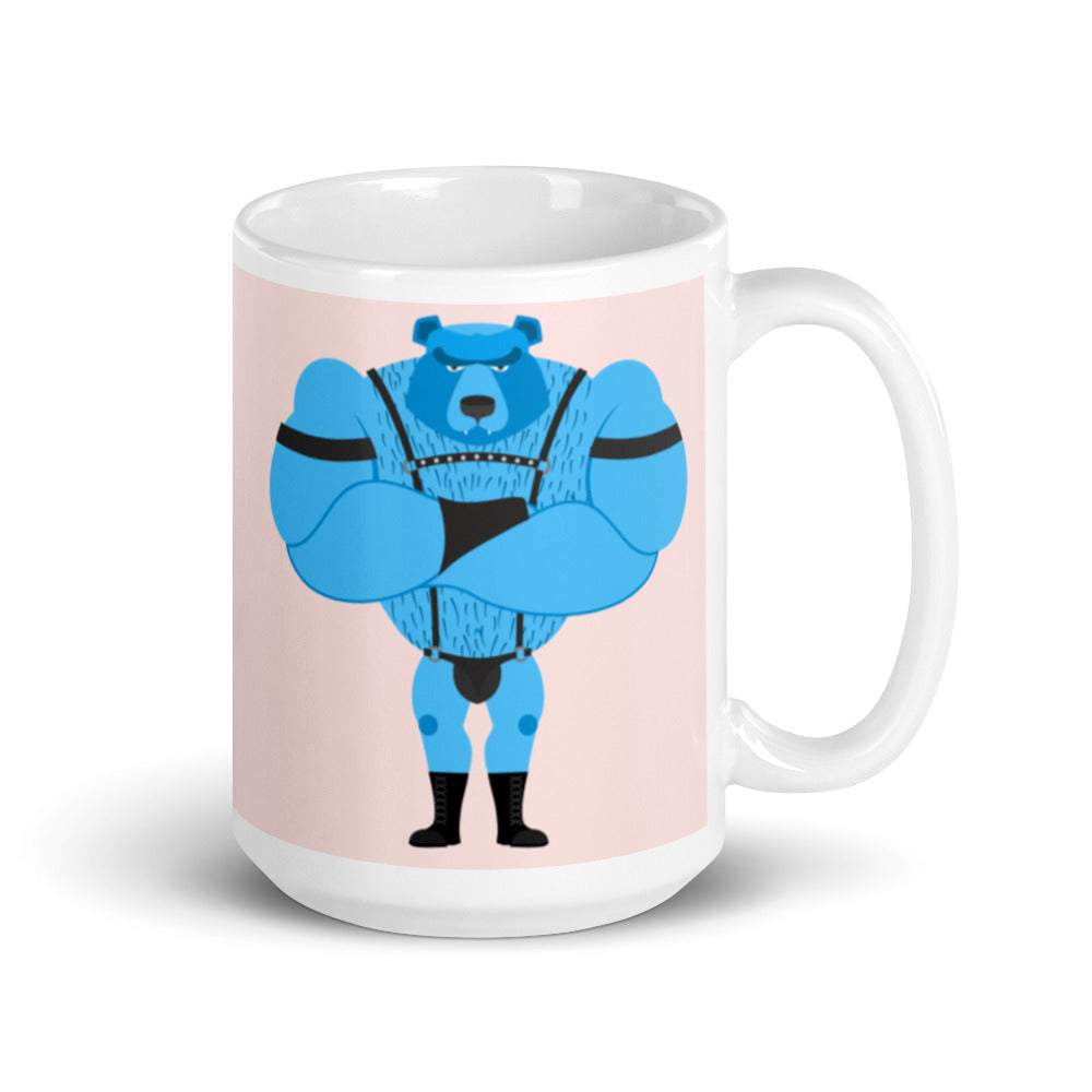 Fetish Gay Bear Mug