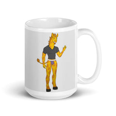 Gay Giraffe Mug