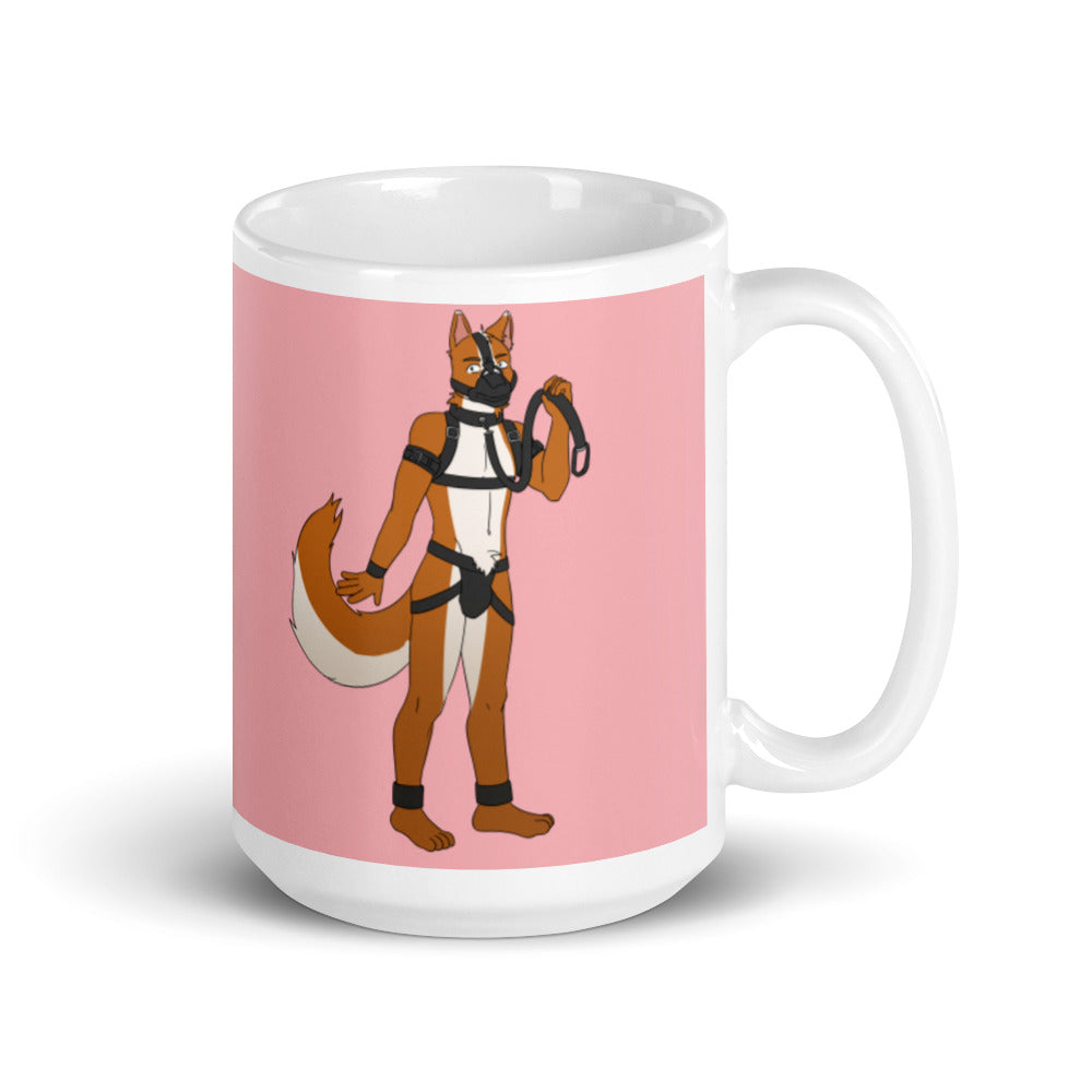Gay Pup Mug