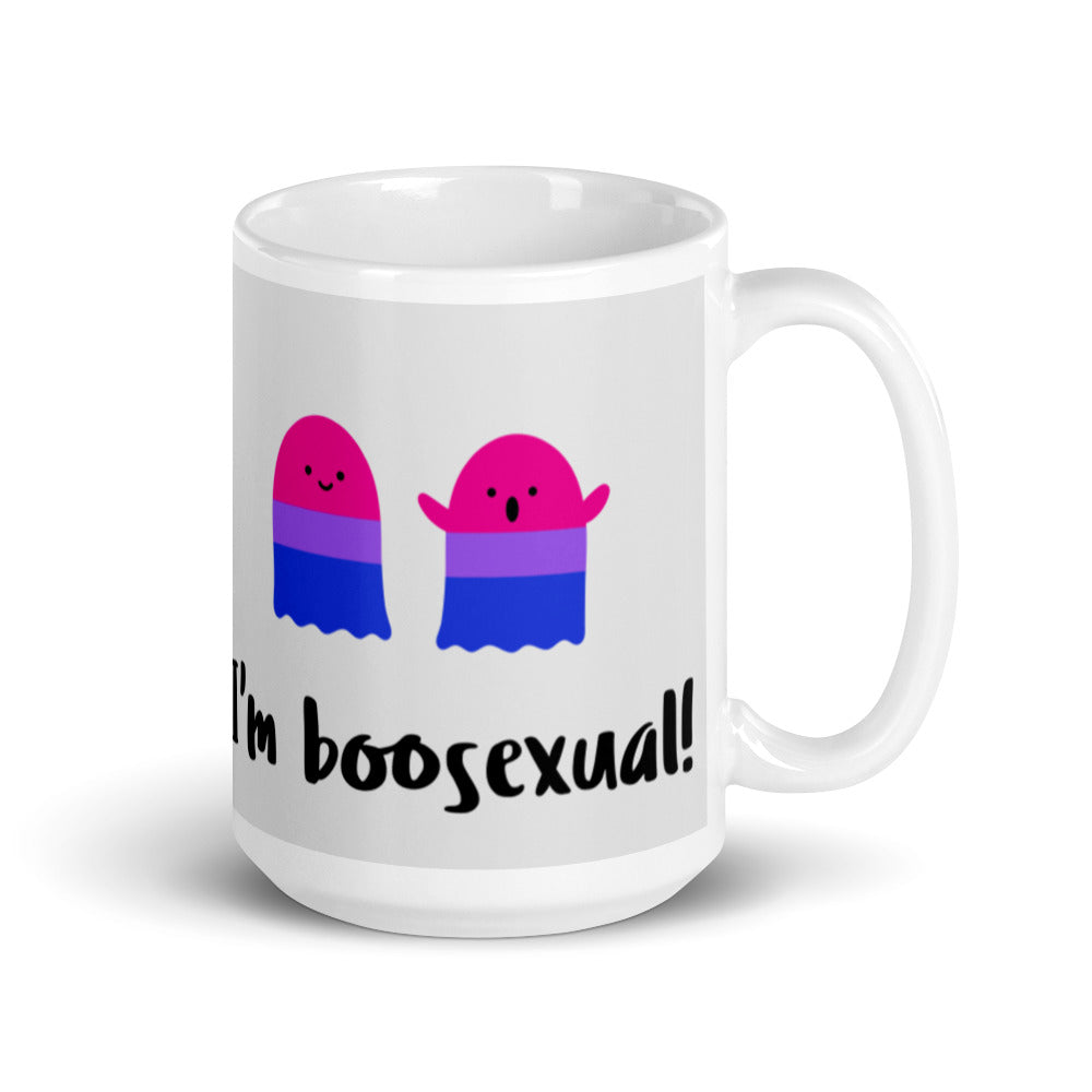 I'm Boosexual Mug