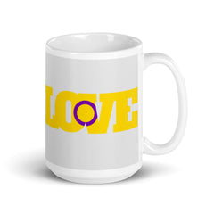 Intersex Love Mug