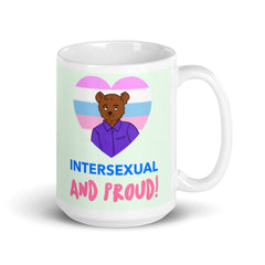 Intersexual And Proud Mug