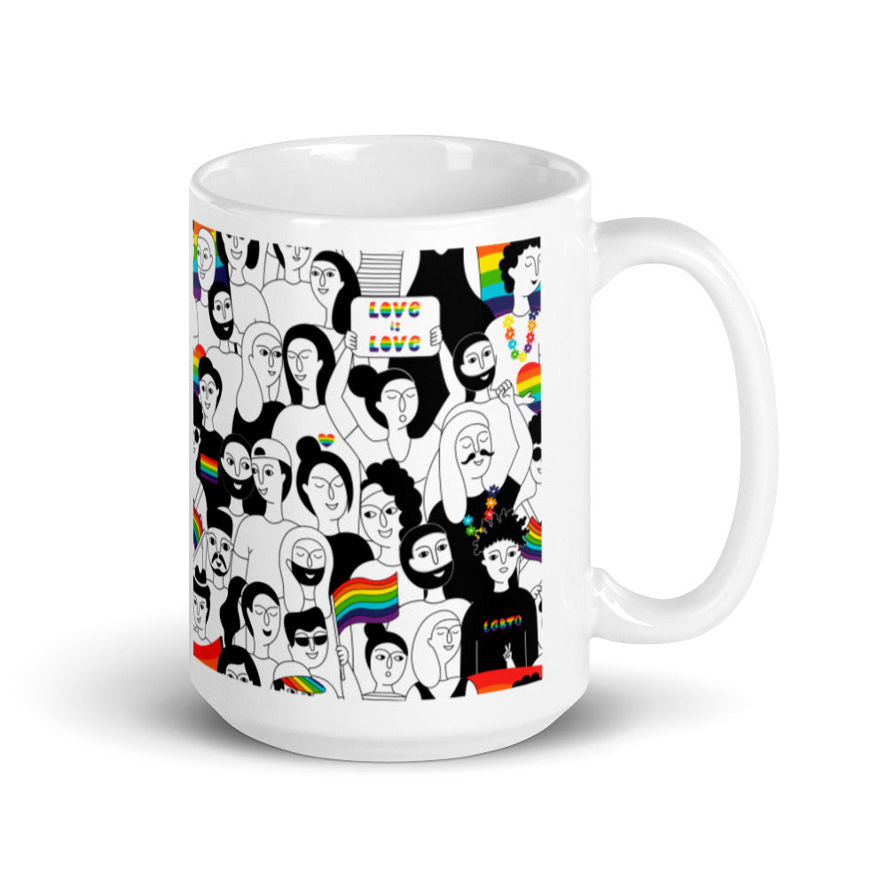 LGBT Pride Mug