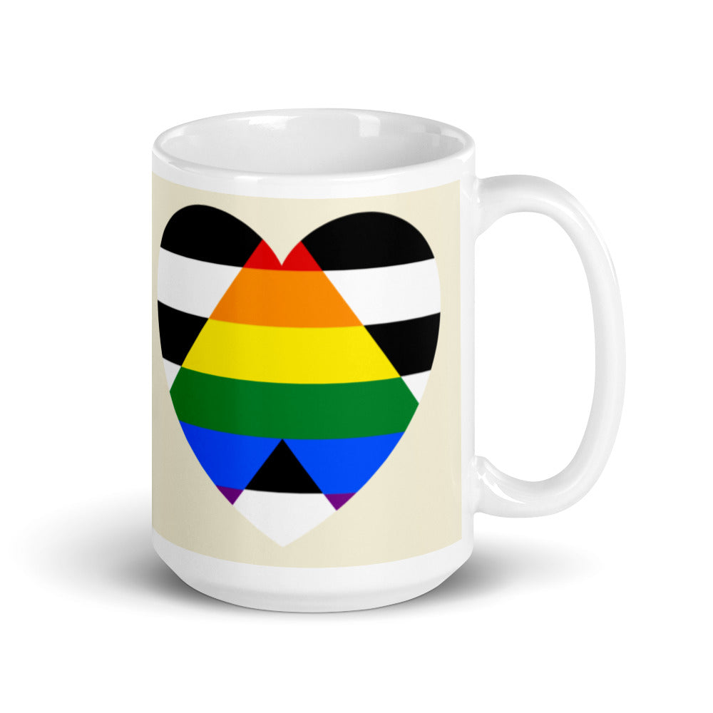 LGBTQ Ally Mug