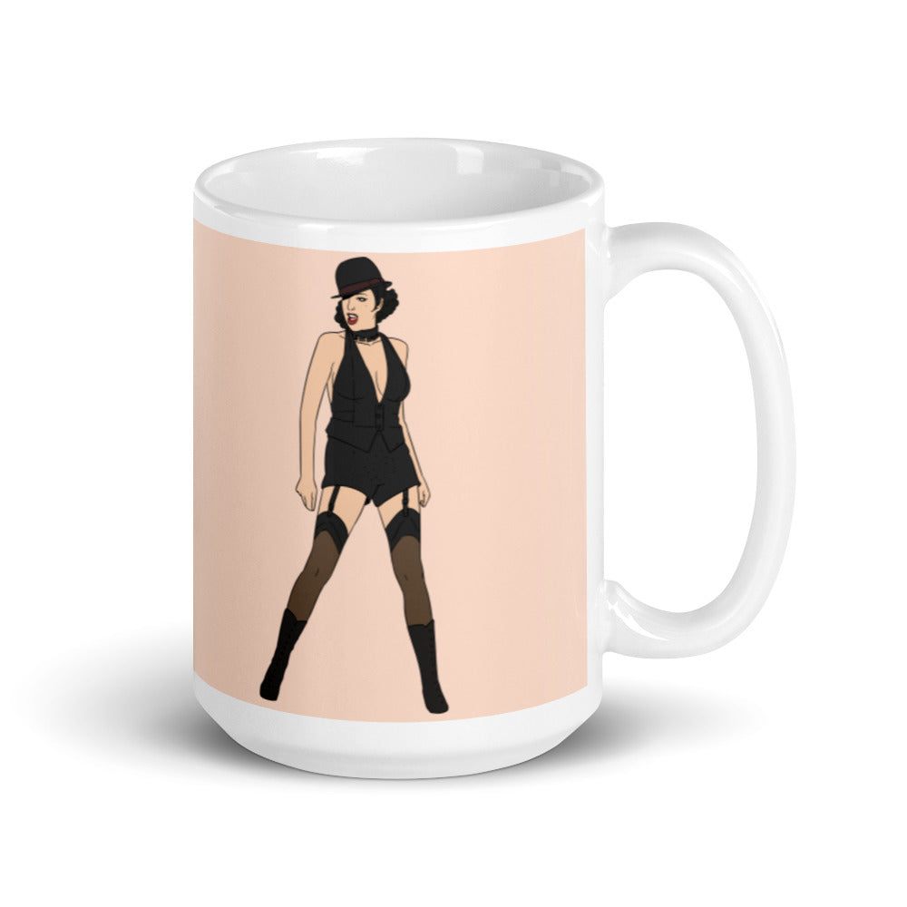 Liza Minnelli Mug