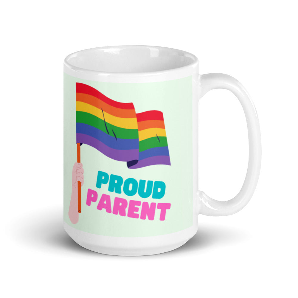 Proud Parent Mug