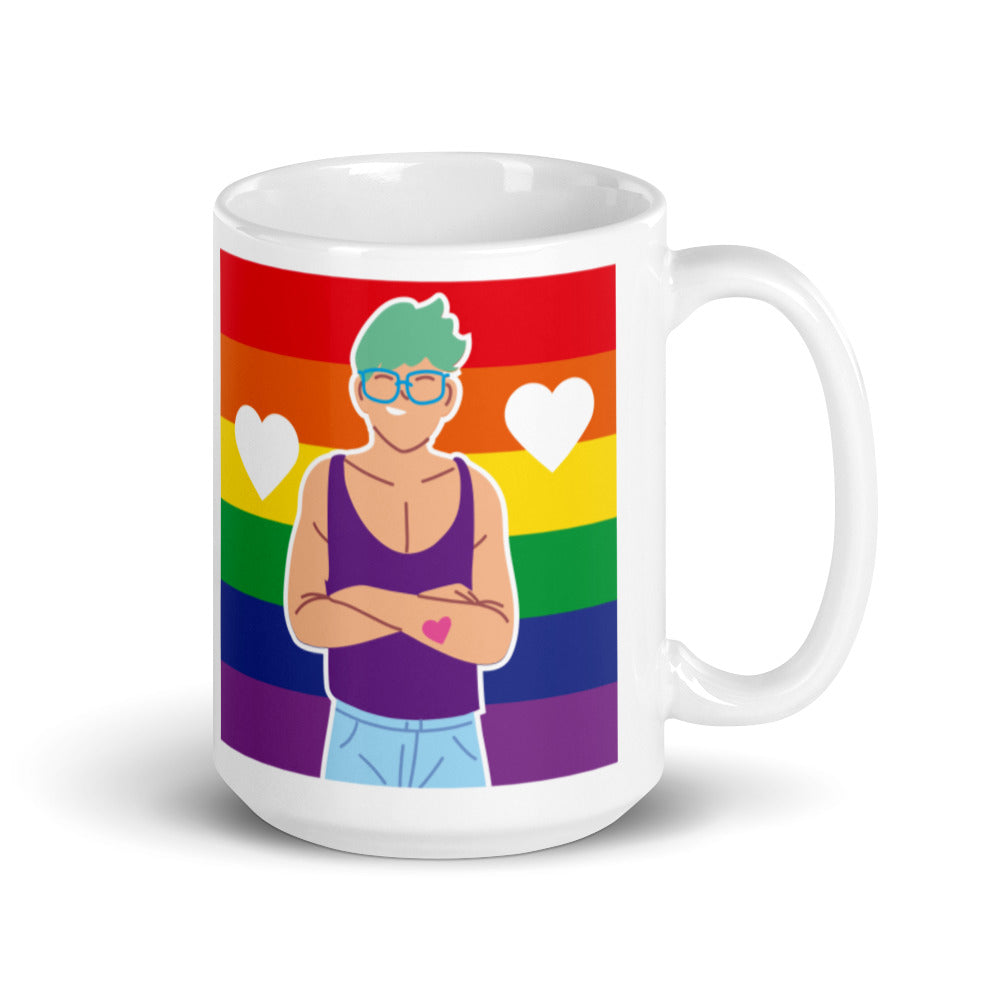 Queer Love Mug