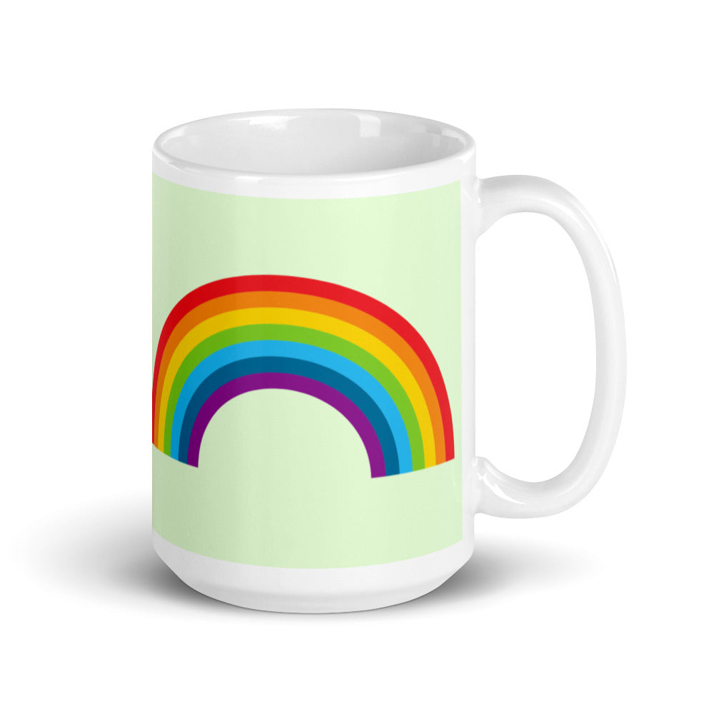 Rainbow Mug