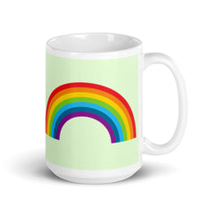 Rainbow Mug