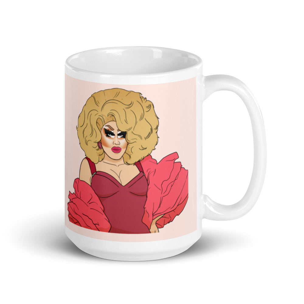 Sassy Trixie Mattel Mug