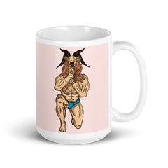 Throat Goat Mug