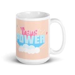 Trans Power Mug