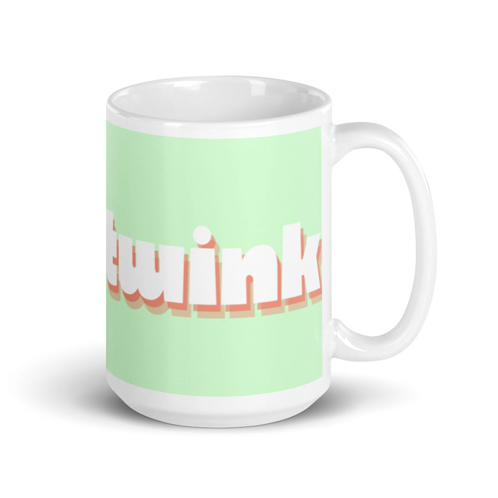 Twink Mug