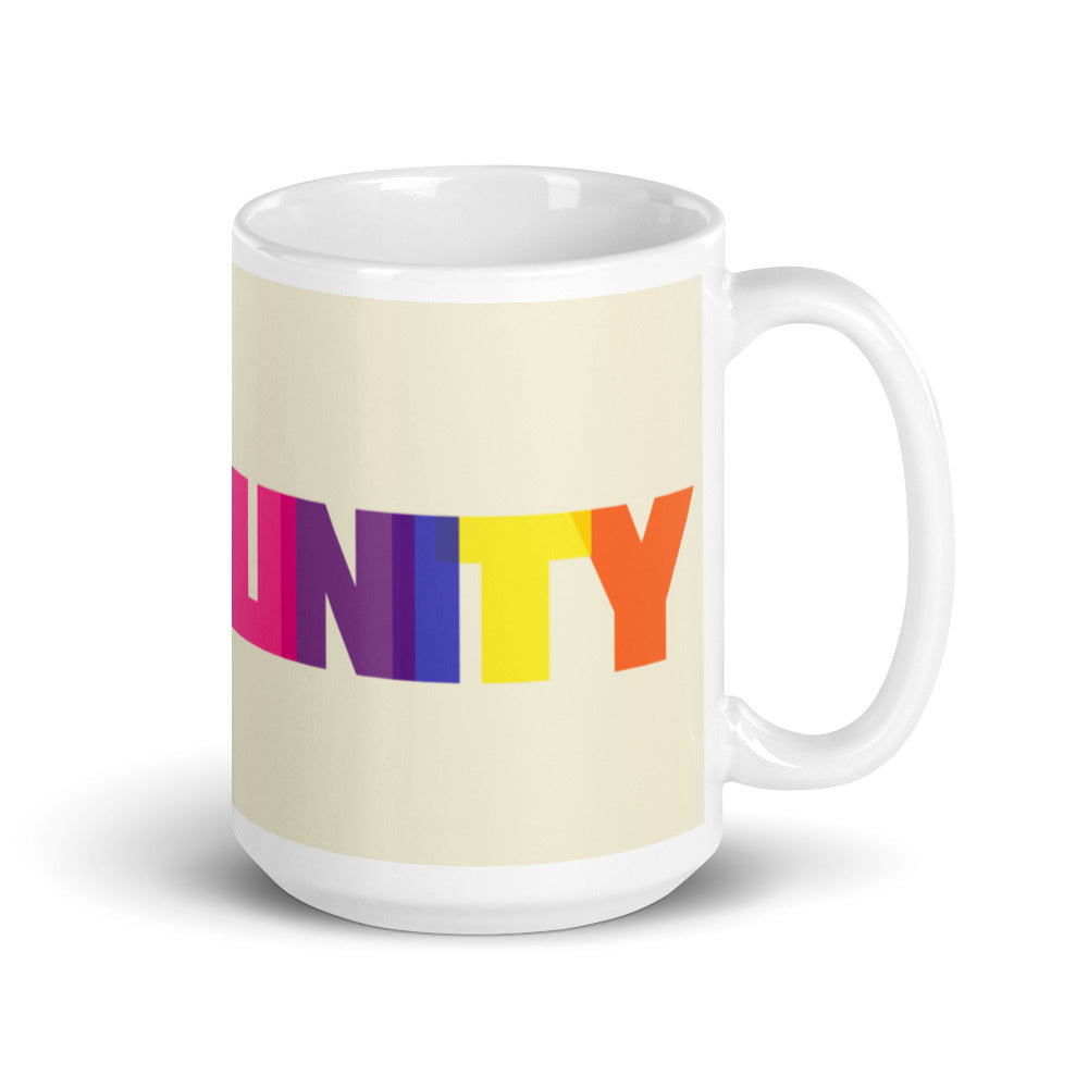Unity Mug