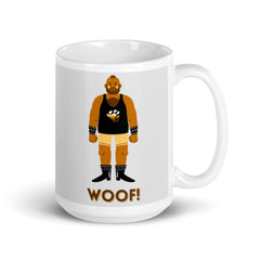 Woof! Gay Bear Mug