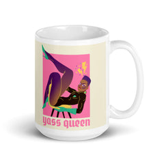 Yass Queen Mug