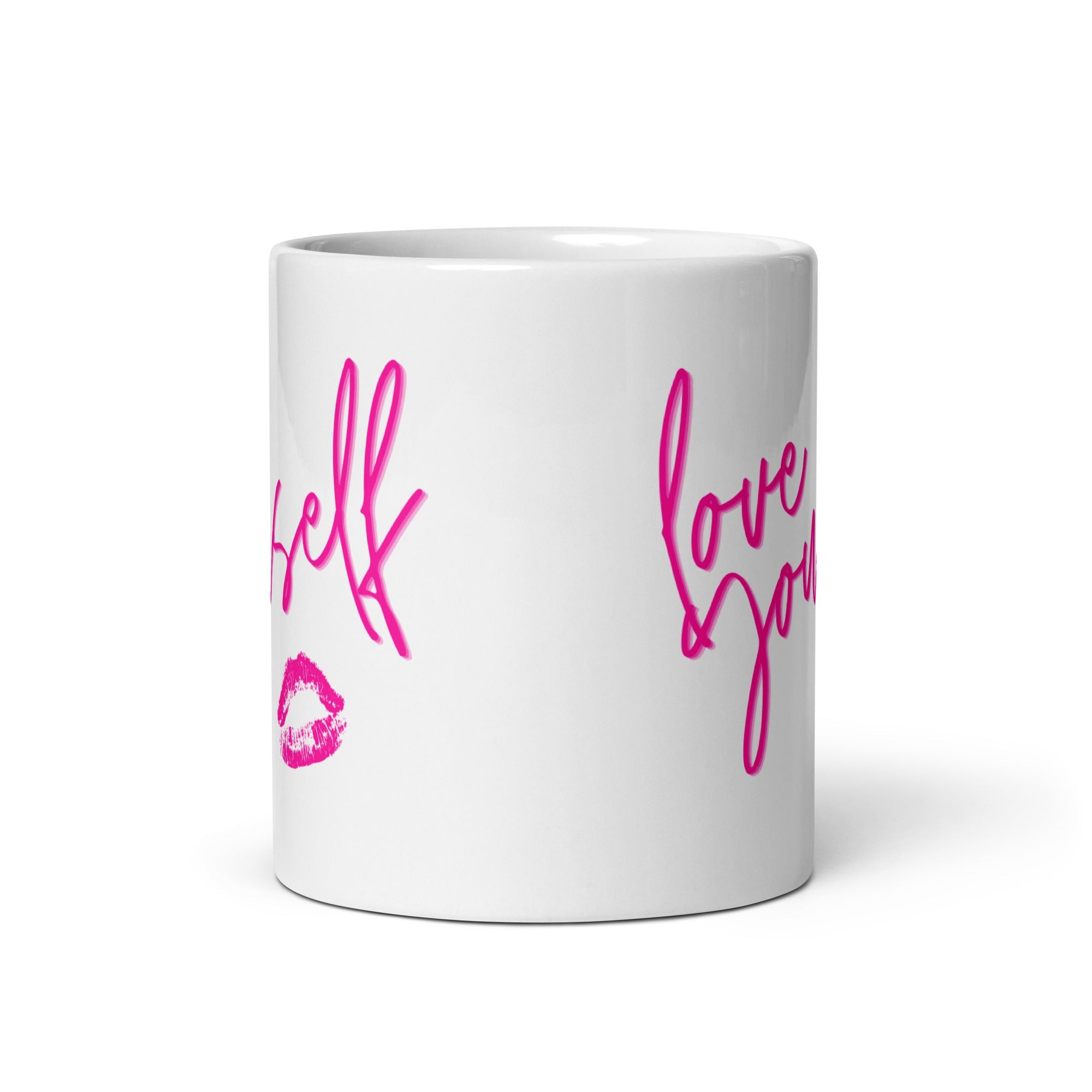Love Yourself! Mug