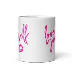 Love Yourself! Mug