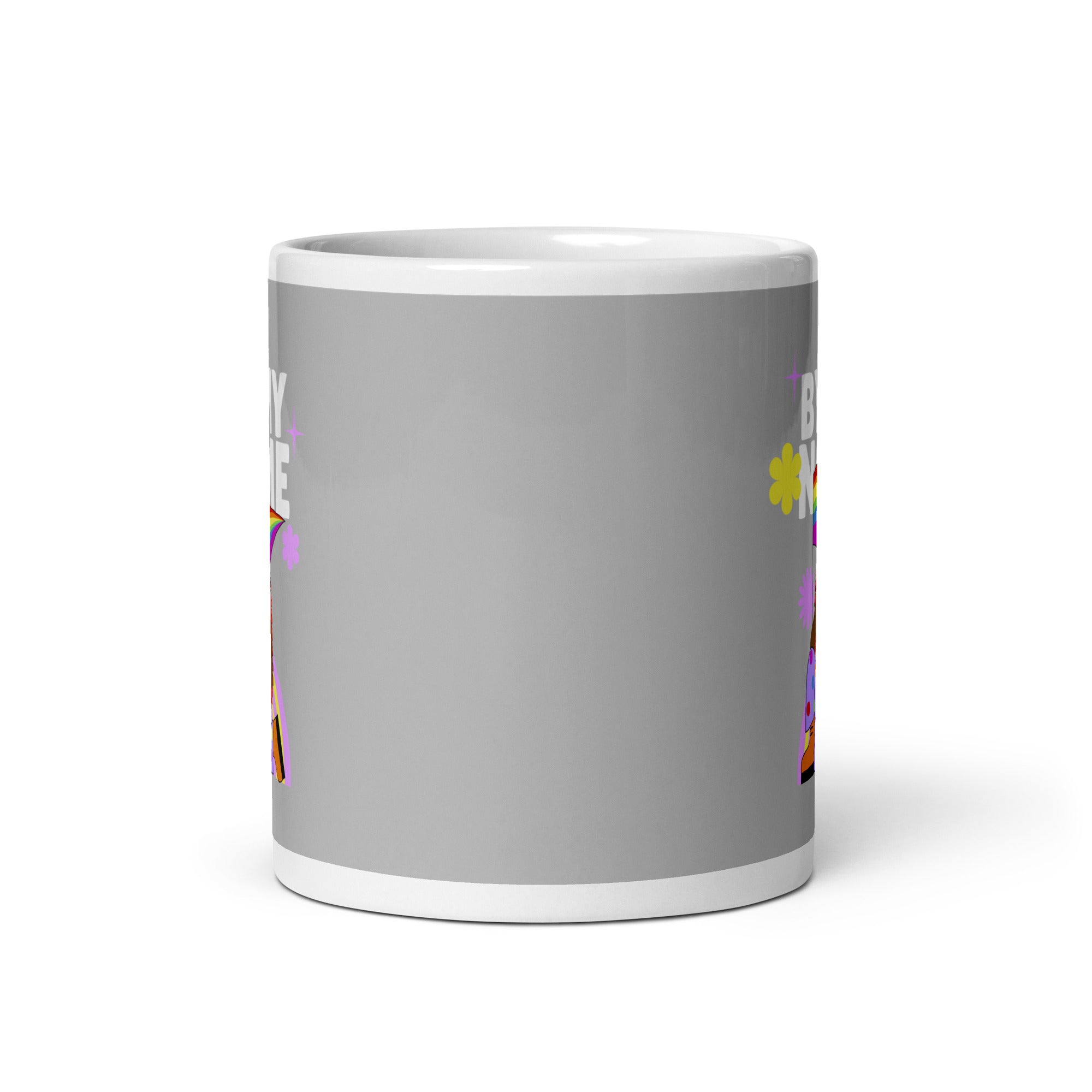 Just Call Me By My Name Mug