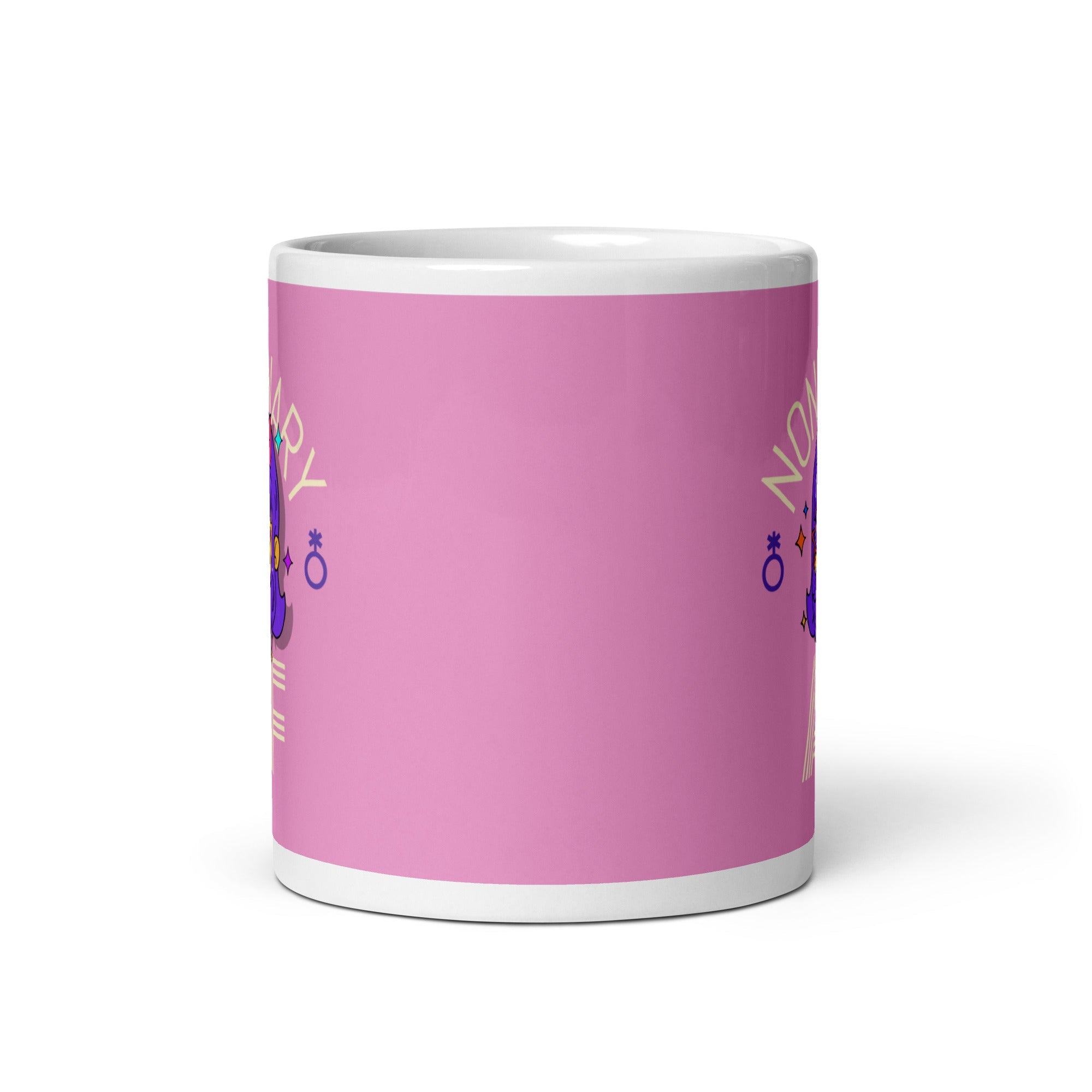 Nonbinary AF Mug