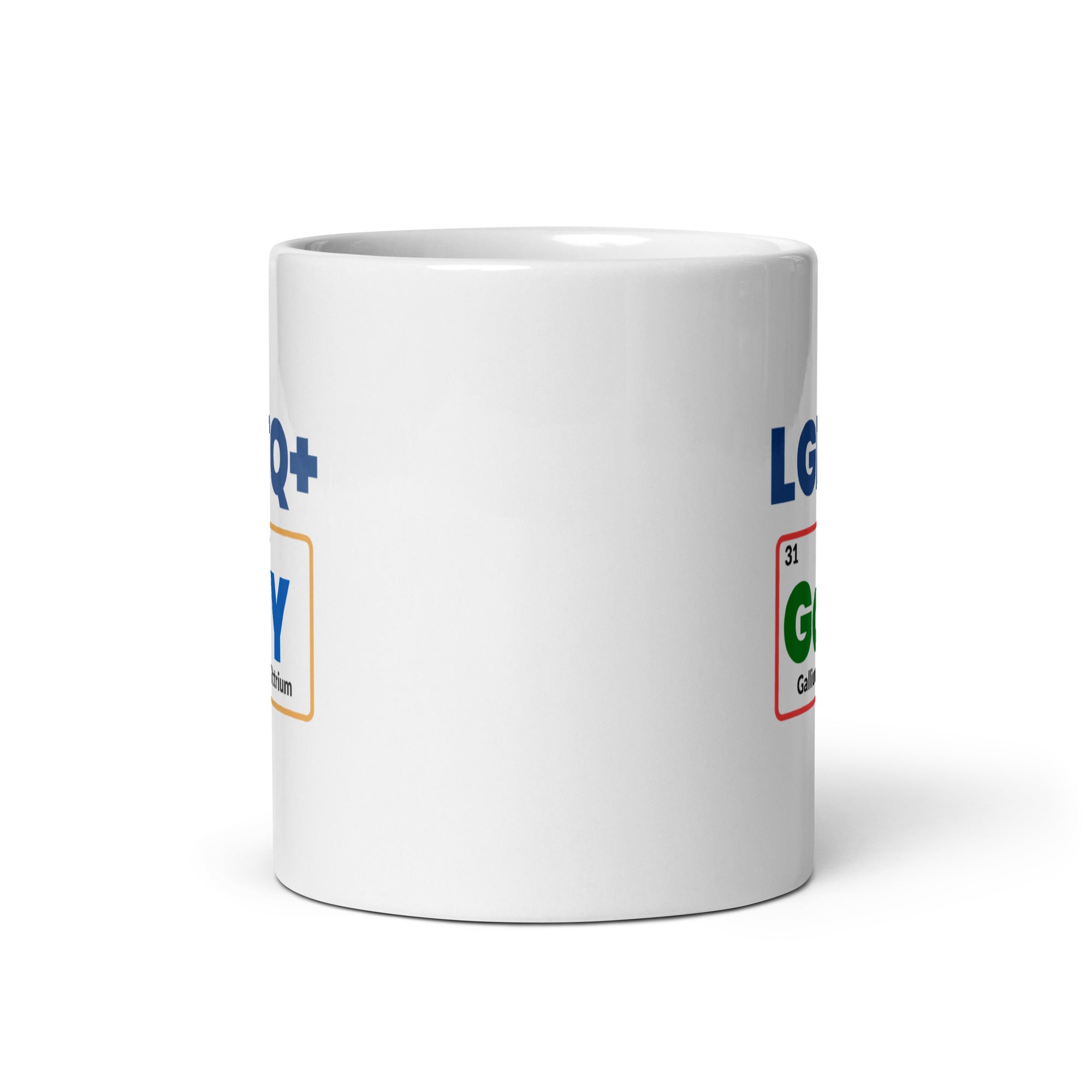 LGBTQ+ GaY Mug