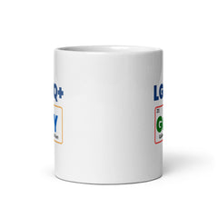 LGBTQ+ GaY Mug