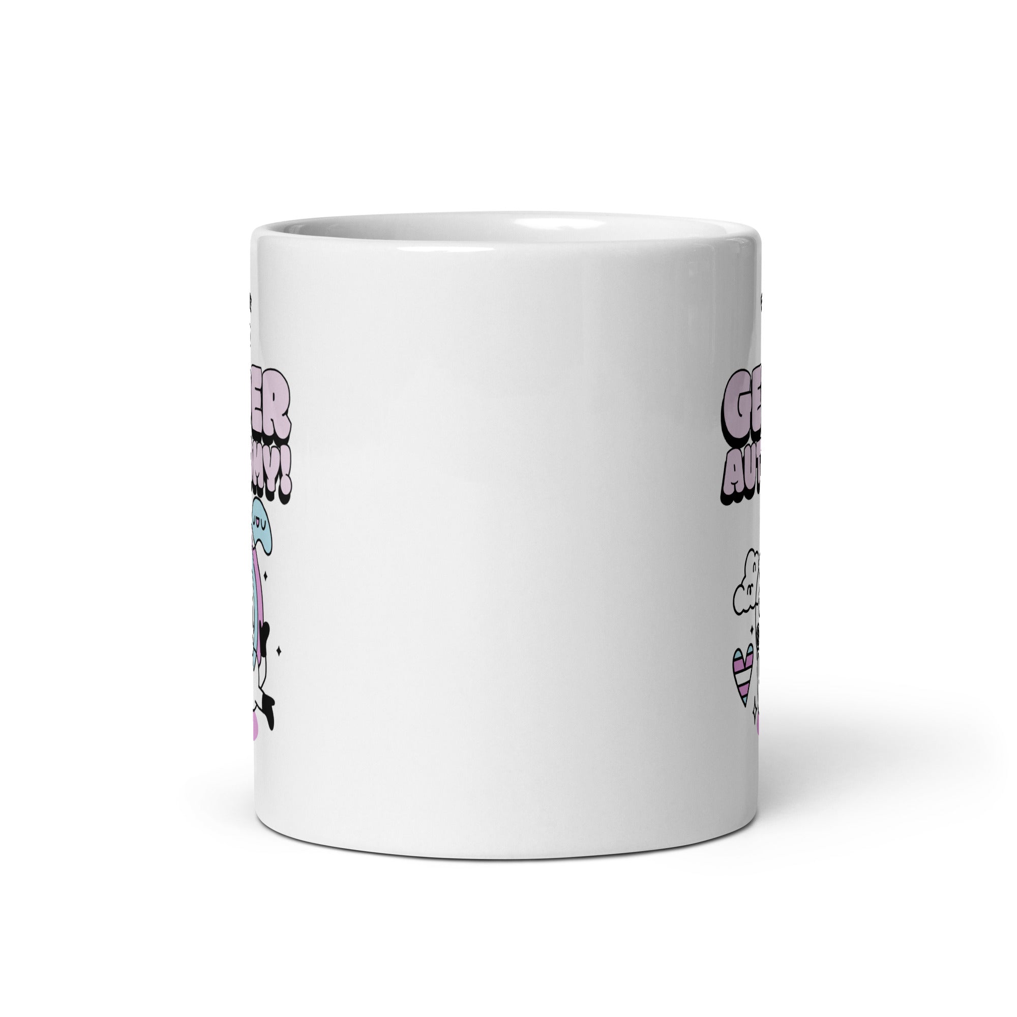Embrace Your Gender Autonomy! Mug