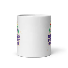 Don't Go Straight Go Queer Mug