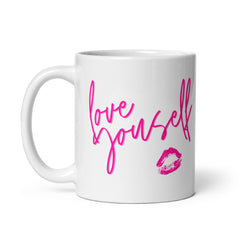 Love Yourself! Mug