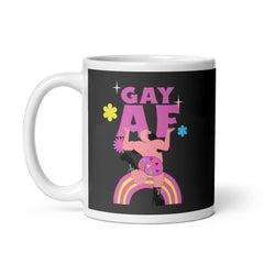 Gay AF Mug