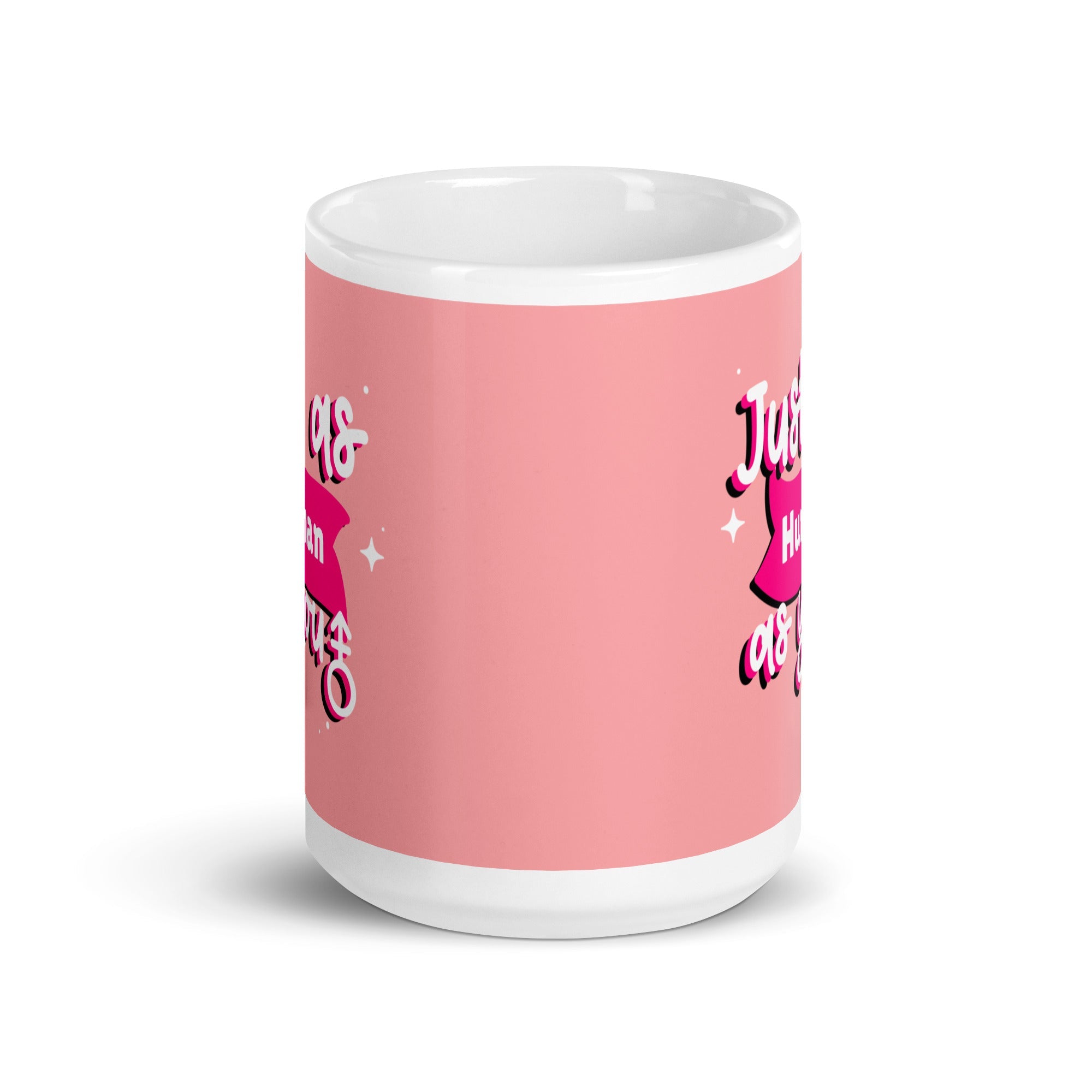 Just As Human As You Mug