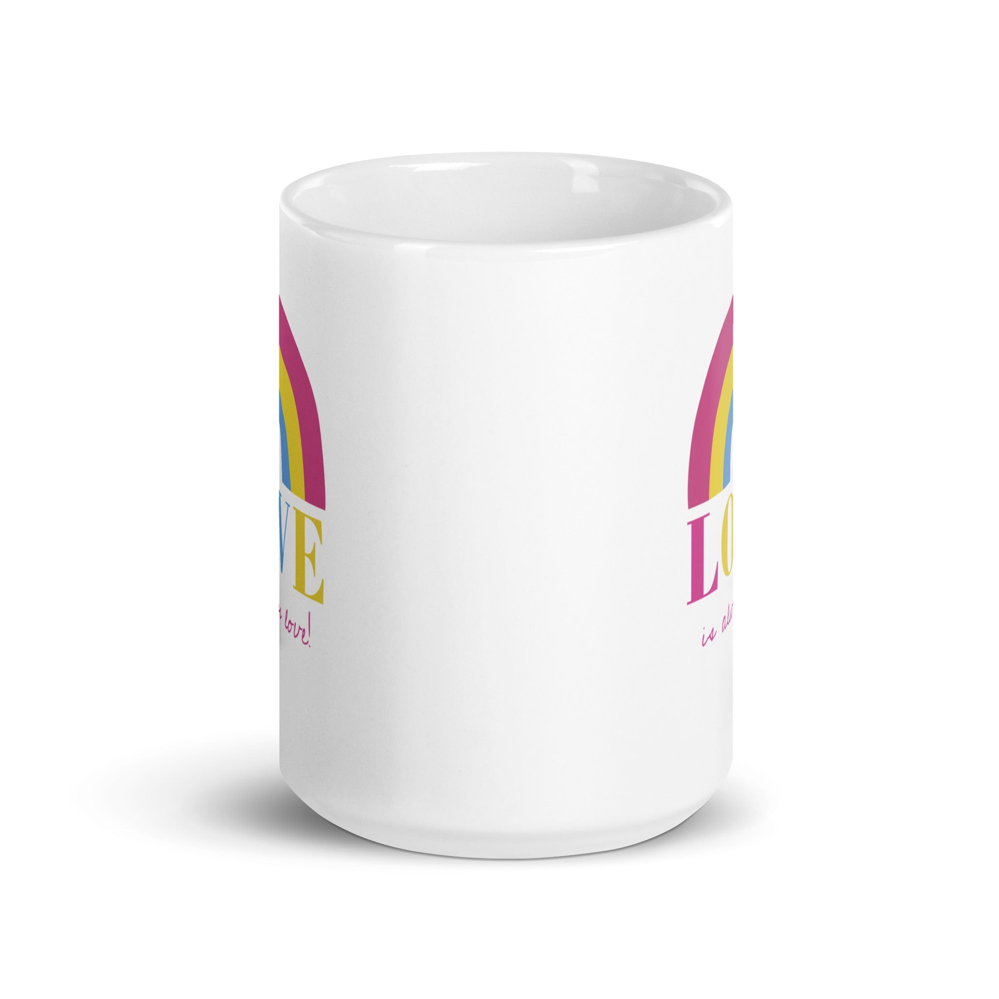 Love Is Always Love! Mug
