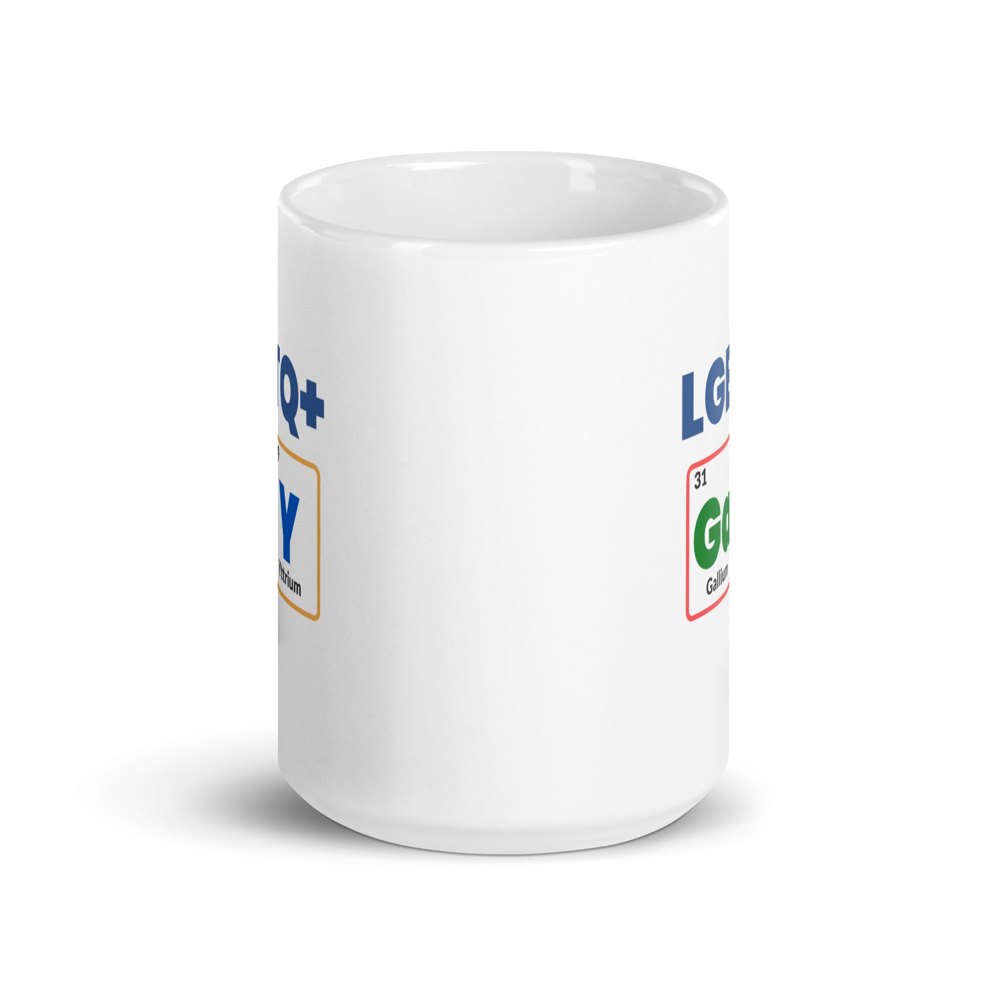 LGBTQ+ GaY Mug