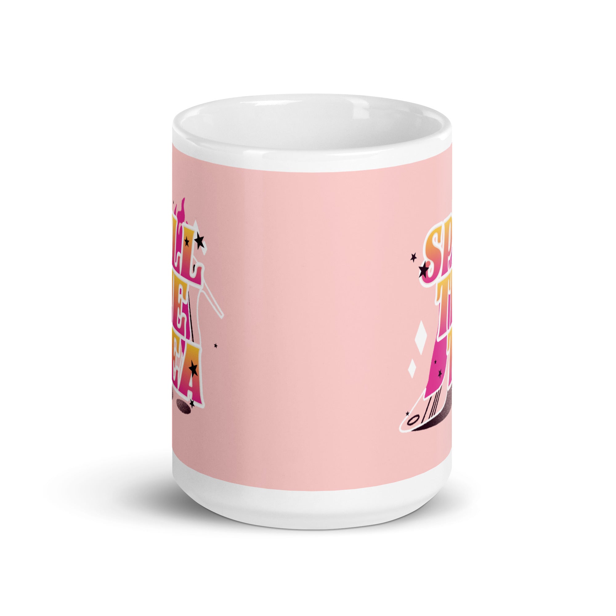 Spill The Tea Mug