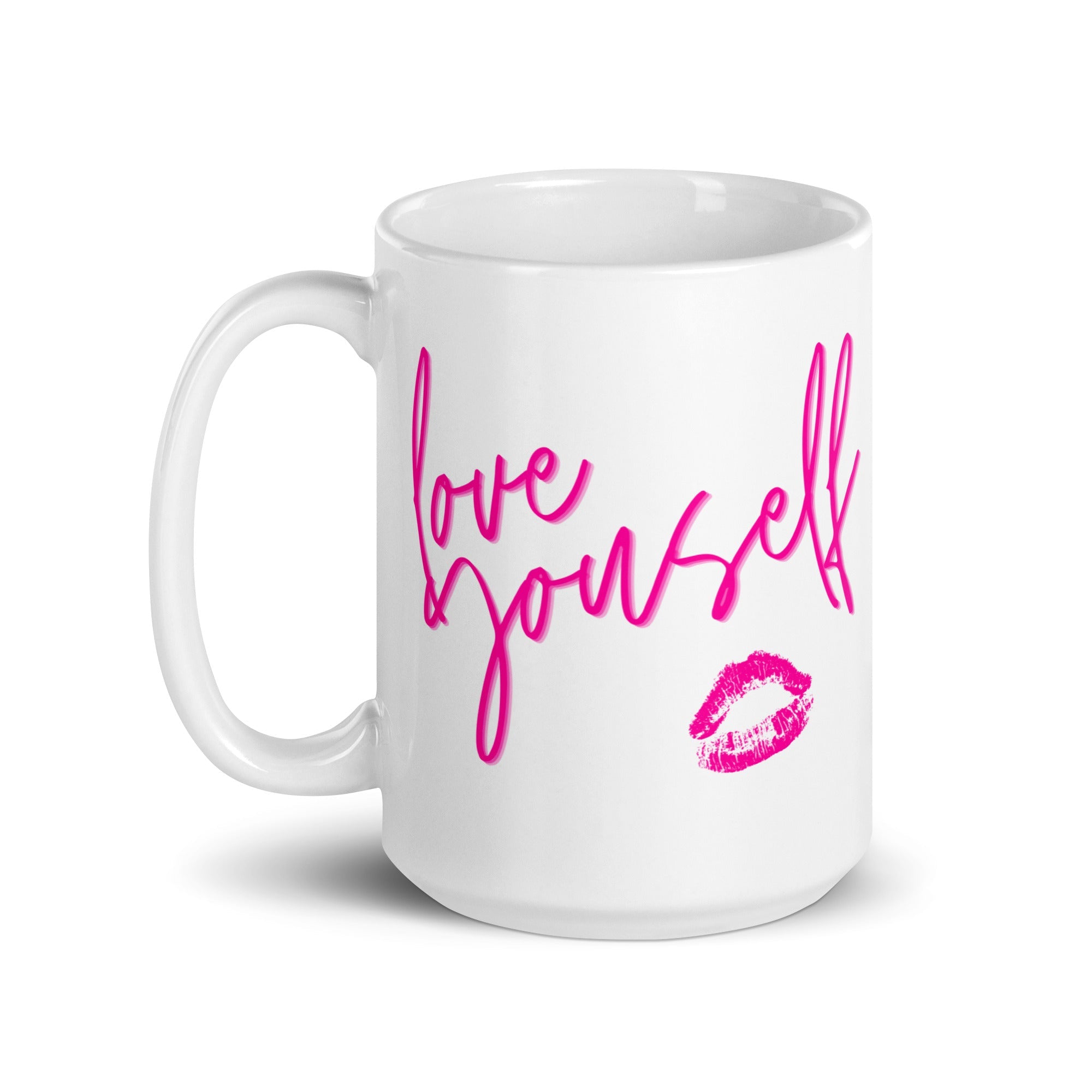 Love Yourself! Mug