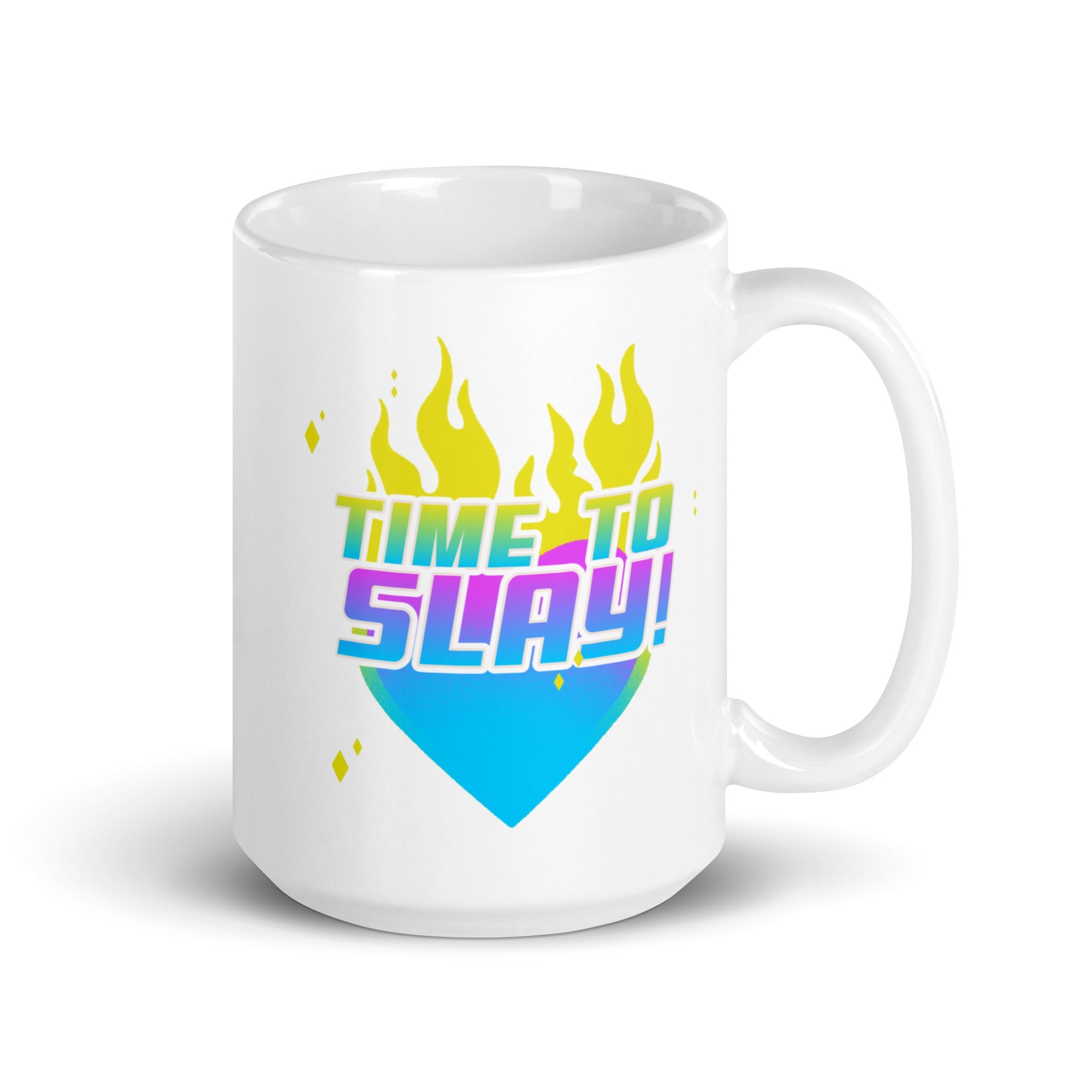 Time To Slay! Mug