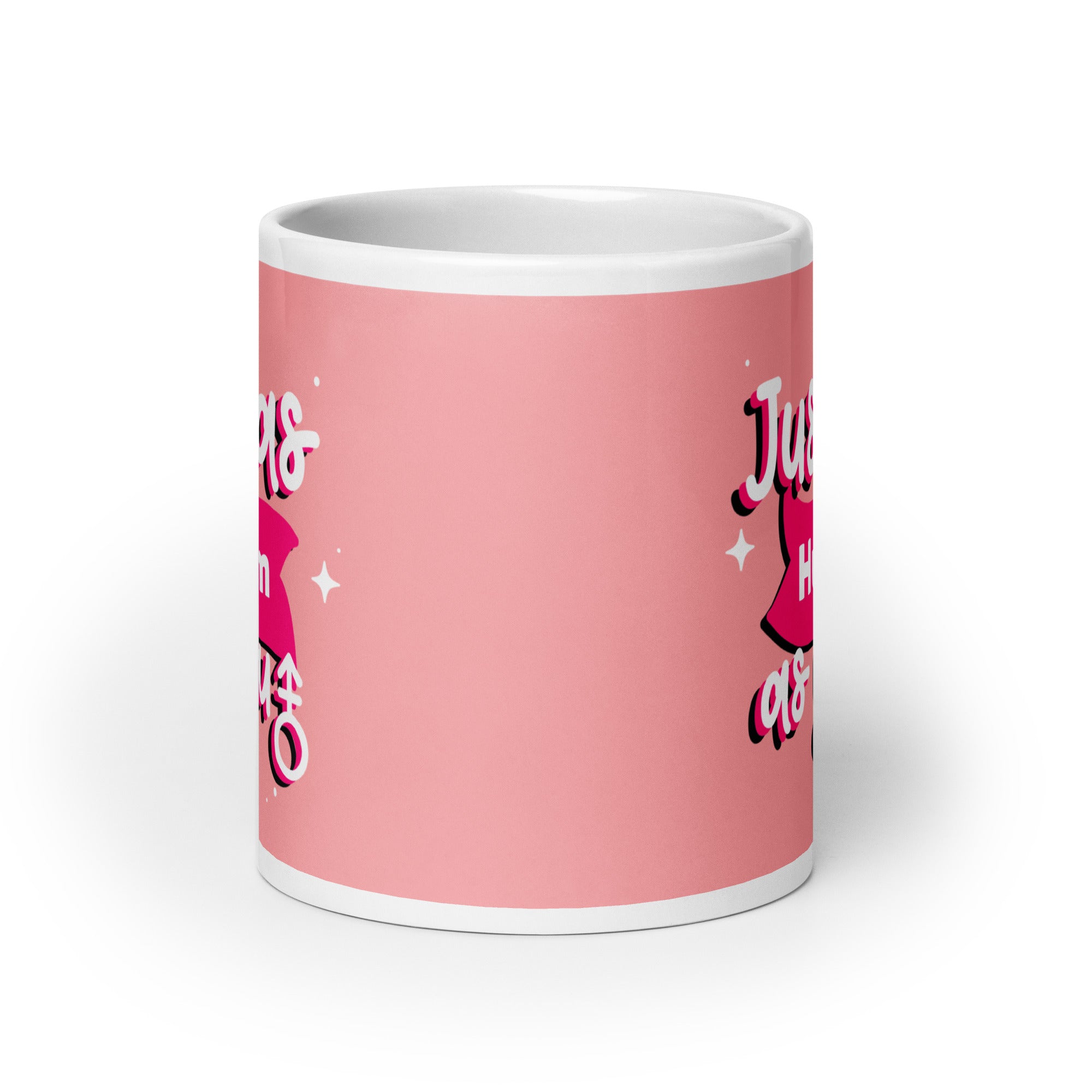 Just As Human As You Mug