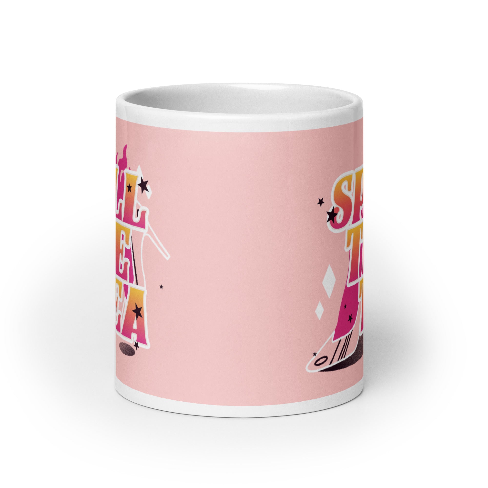 Spill The Tea Mug